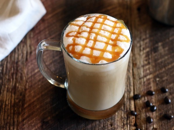  Caramel Macchiato - Hot